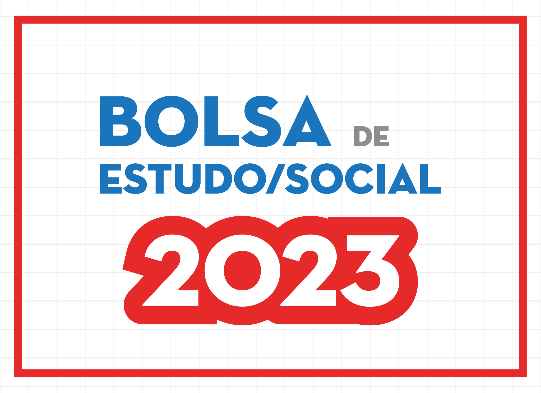 Circular Bolsa de Estudo Social 2023 Nossa Senhora Menina