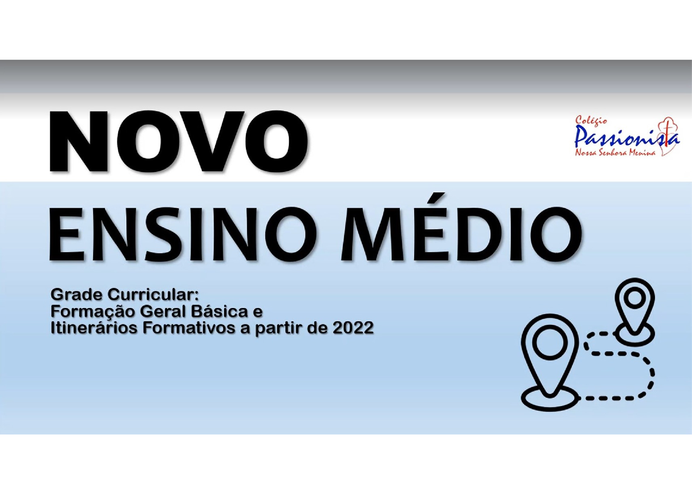 Preparando para o futuro! Nossa Senhora Menina