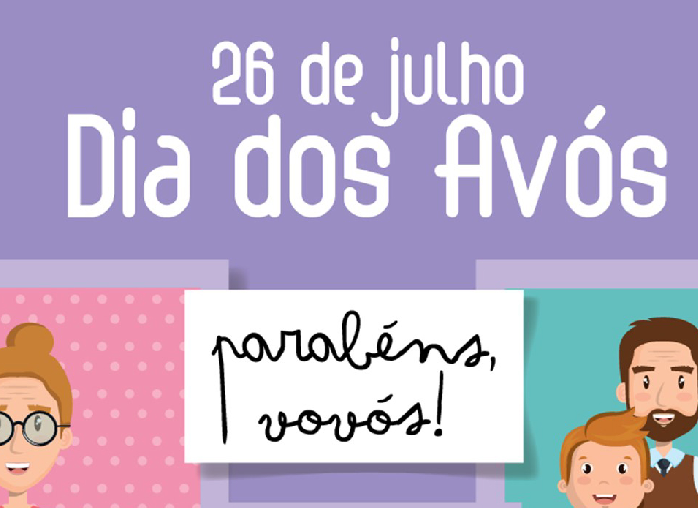 Dia dos Avs Nossa Senhora Menina