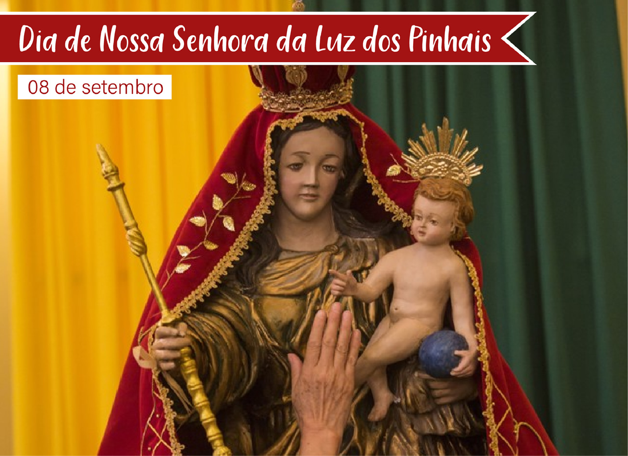Data Comemorativa Nossa Senhora Menina