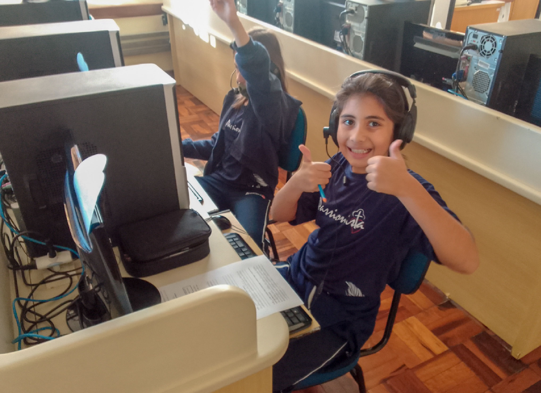 Atividades do 5 ano A Nossa Senhora Menina