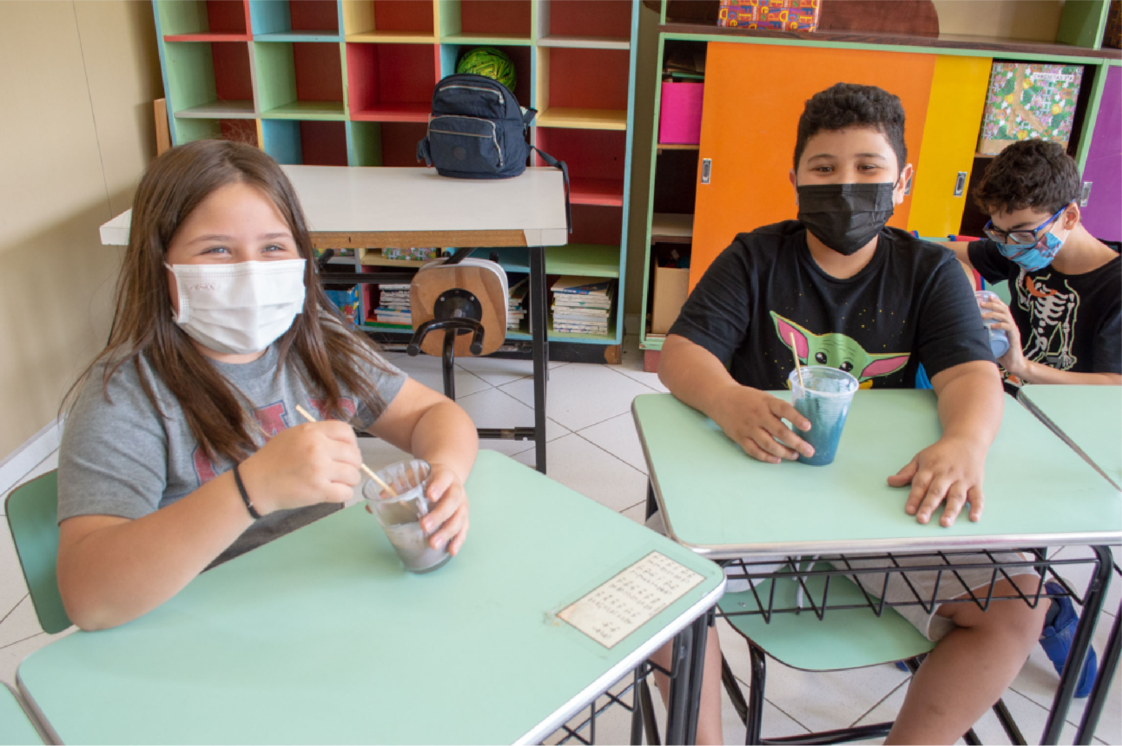 1 Colnia de Frias Passionista encerrando 2021 Nossa Senhora Menina