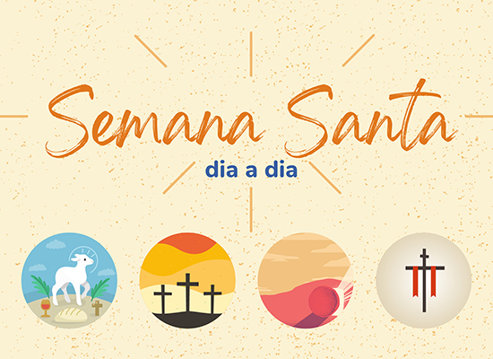 Semana Santa Nossa Senhora Menina