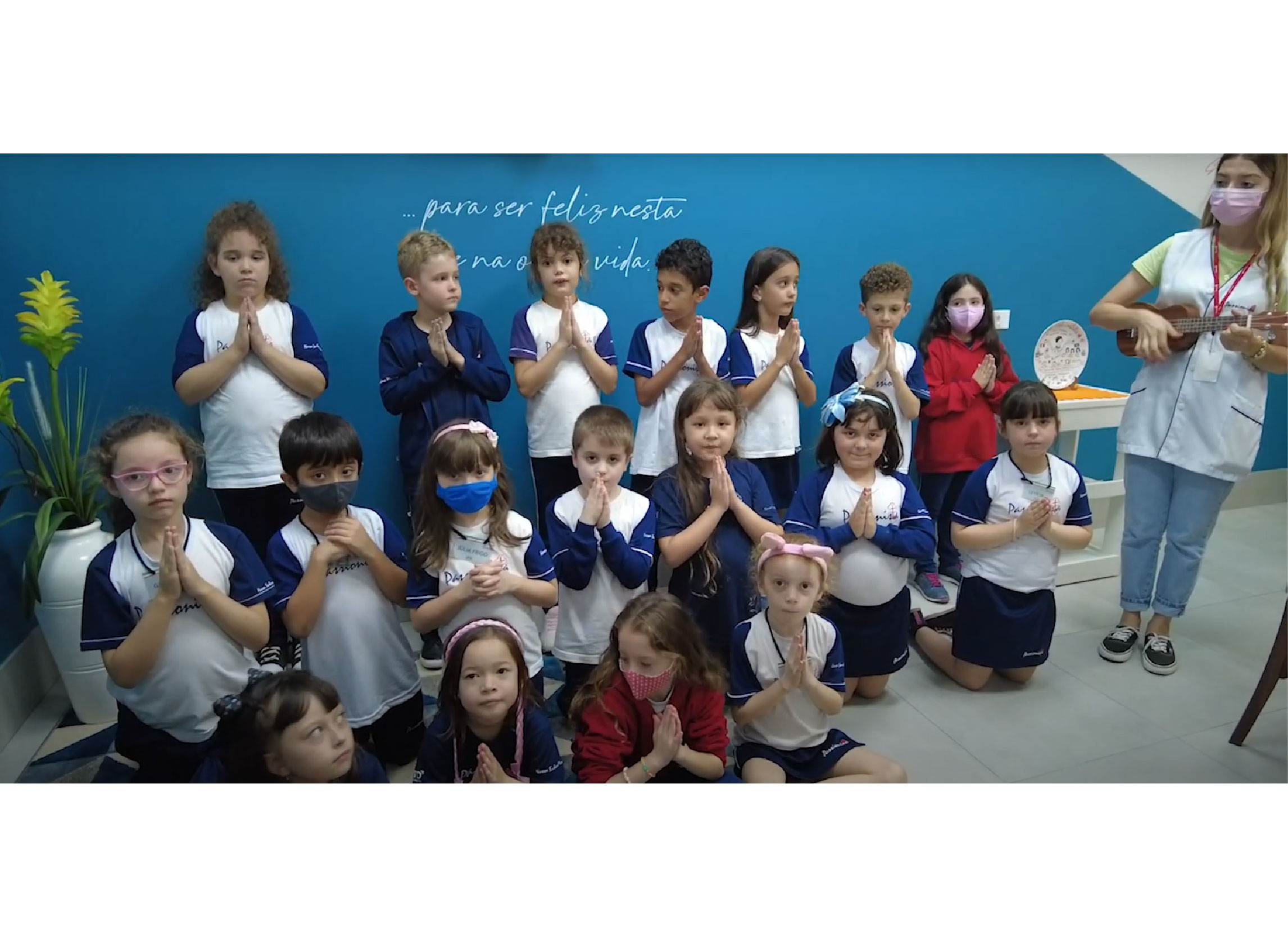 Santo Anjo do Senhor Nossa Senhora Menina