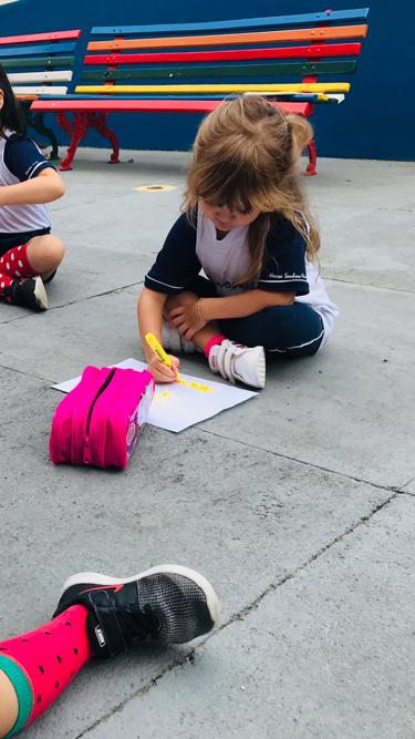 Atividade Pr Nossa Senhora Menina