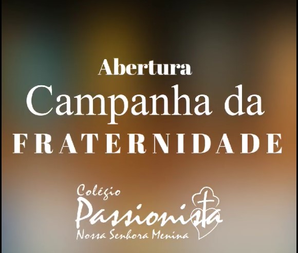 Abertura Campanha da Fraternidade 2023 Nossa Senhora Menina
