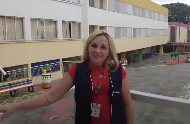 Descubra o Colgio Passionista Nossa Senhora Menina! Nossa Senhora Menina