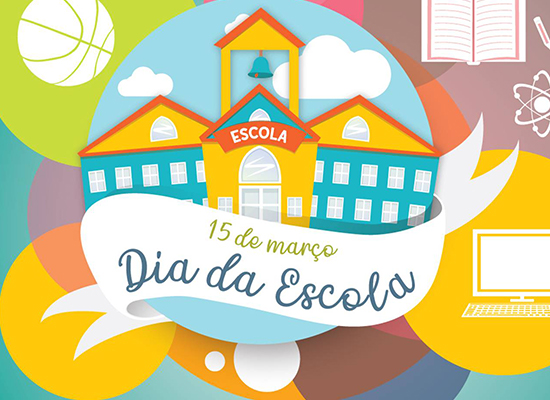 Parabns para nossa escola! Nossa Senhora Menina