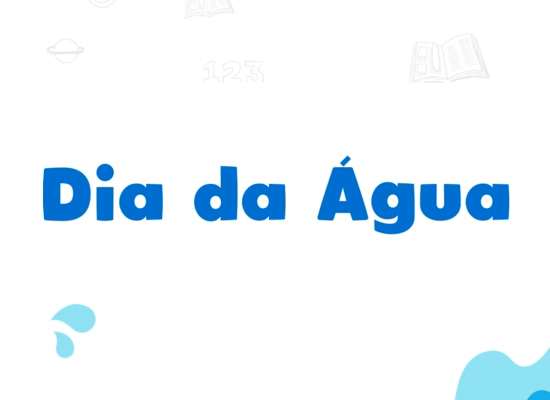 gua  assunto srio no Colgio Passionista Nossa Senhora Menina Nossa Senhora Menina