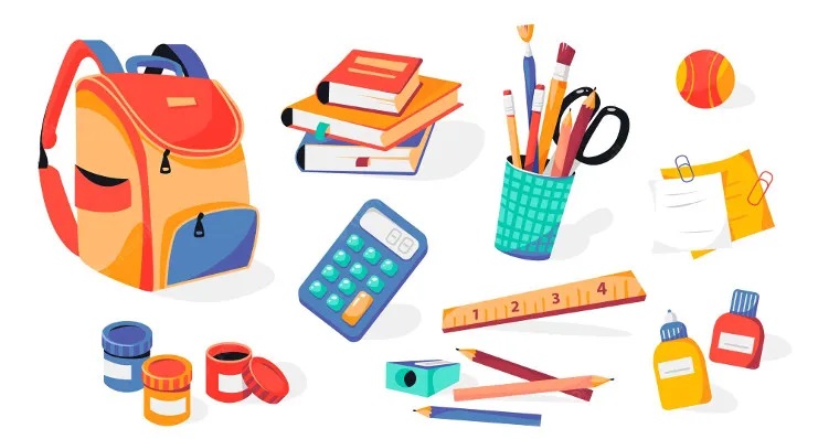 FTD - Lista de Materiais Nossa Senhora Menina