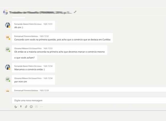 Empreendedores do Sculo XXI Nossa Senhora Menina