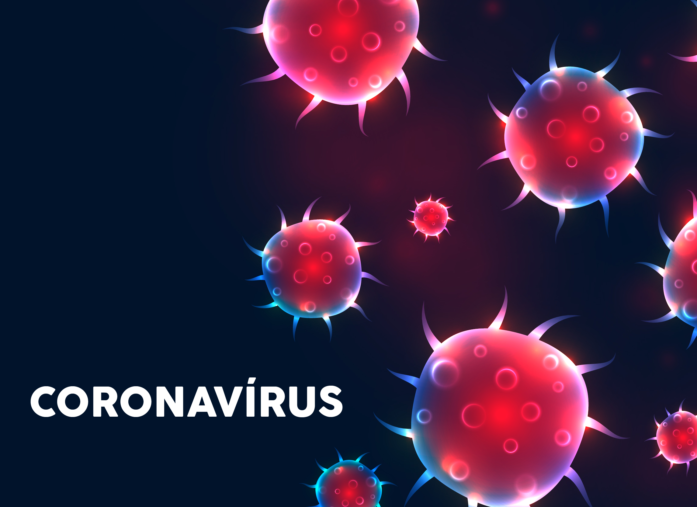 Nota sobre pandemia do coronavrus Nossa Senhora Menina