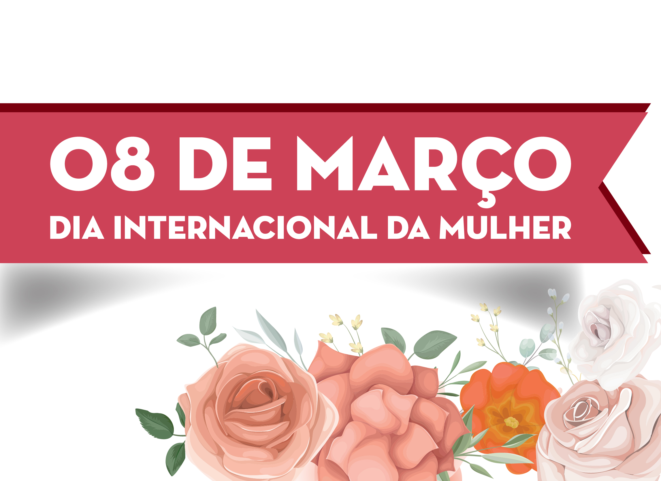 Dia Internacional da Mulher Nossa Senhora Menina
