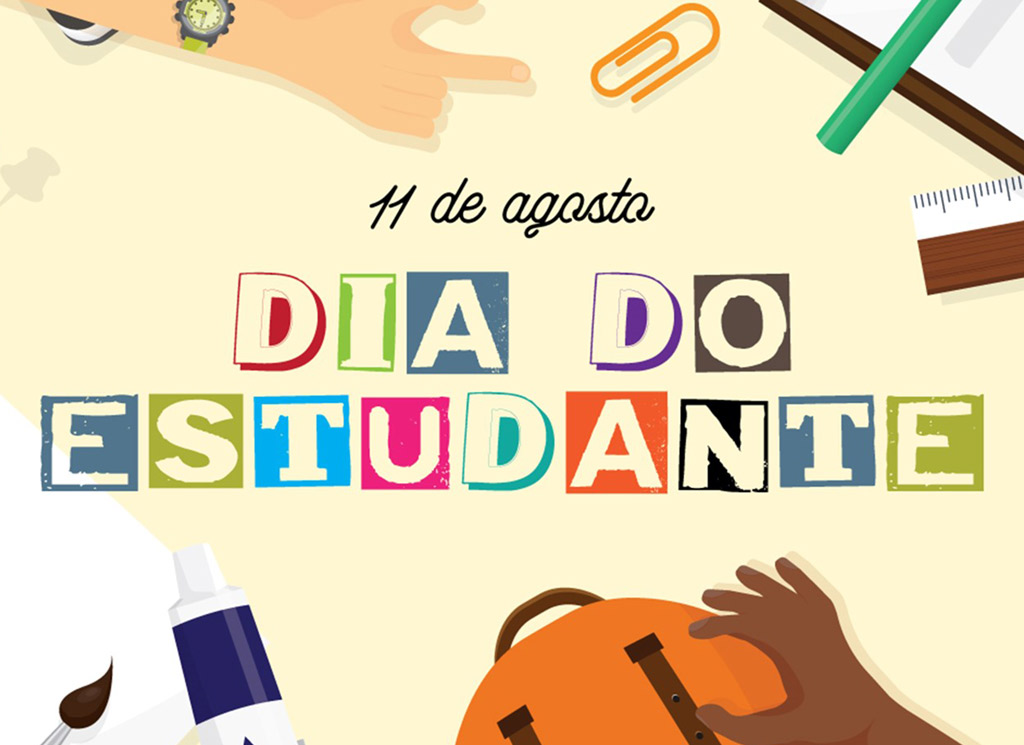 Dia do estudante Nossa Senhora Menina