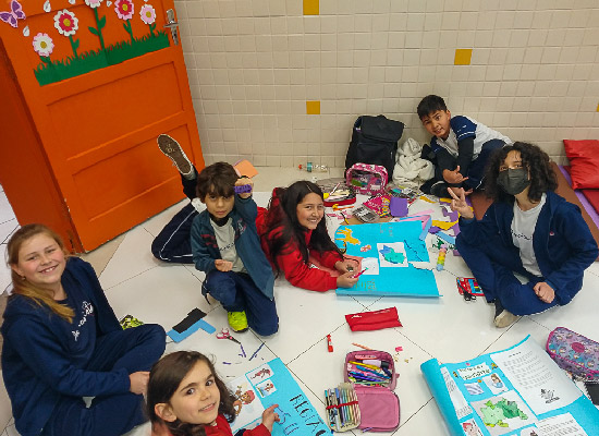 Estudando o nosso folclore! atividade do Passio Mais. Nossa Senhora Menina
