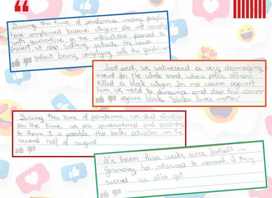 Trabalhando o vocabulrio na aula de Ingls. Nossa Senhora Menina