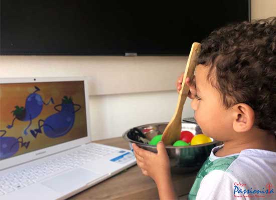 Nossa cultura  uma delcia! Nossa Senhora Menina
