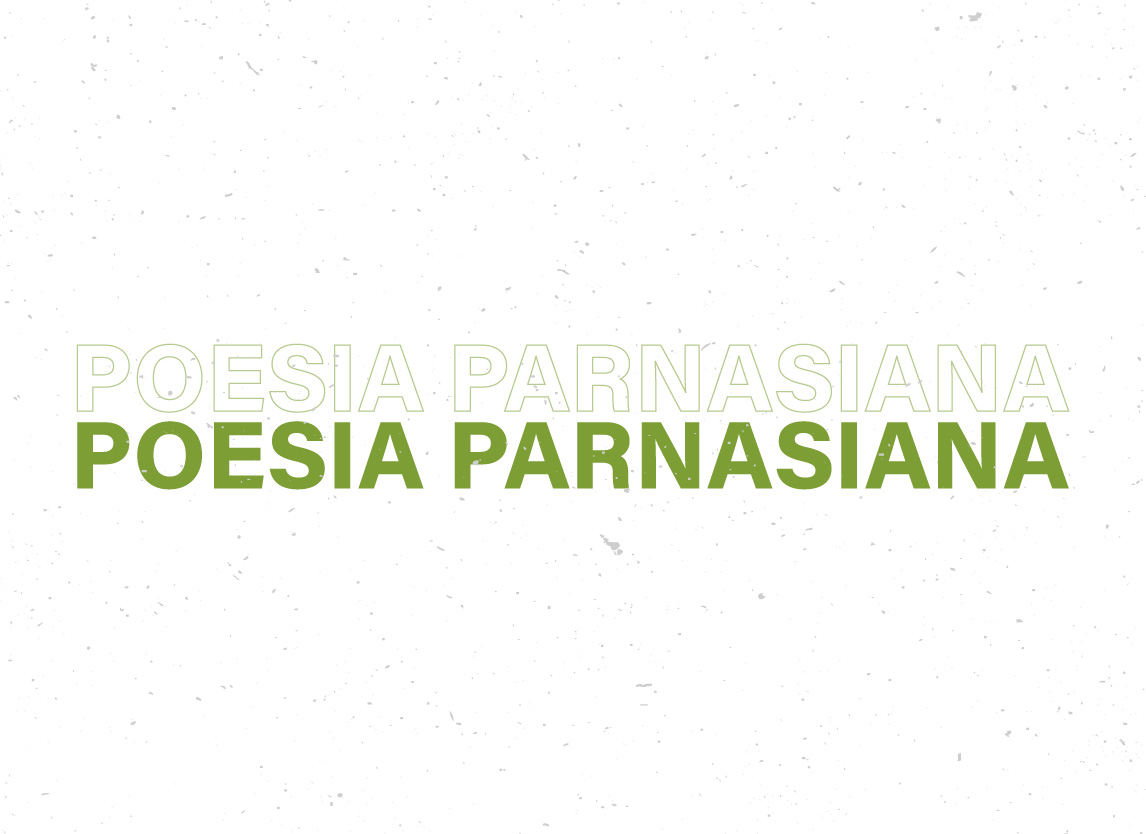 Poemas parnasianos Nossa Senhora Menina