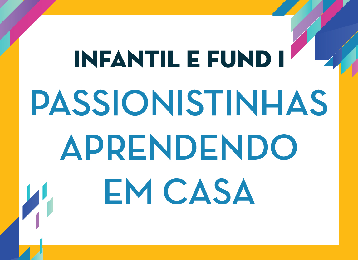 Tarefas do dia 02/04 Nossa Senhora Menina