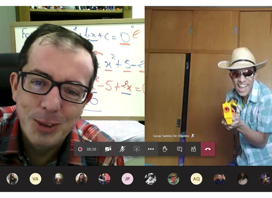 Nosso Arrai Virtual Nossa Senhora Menina